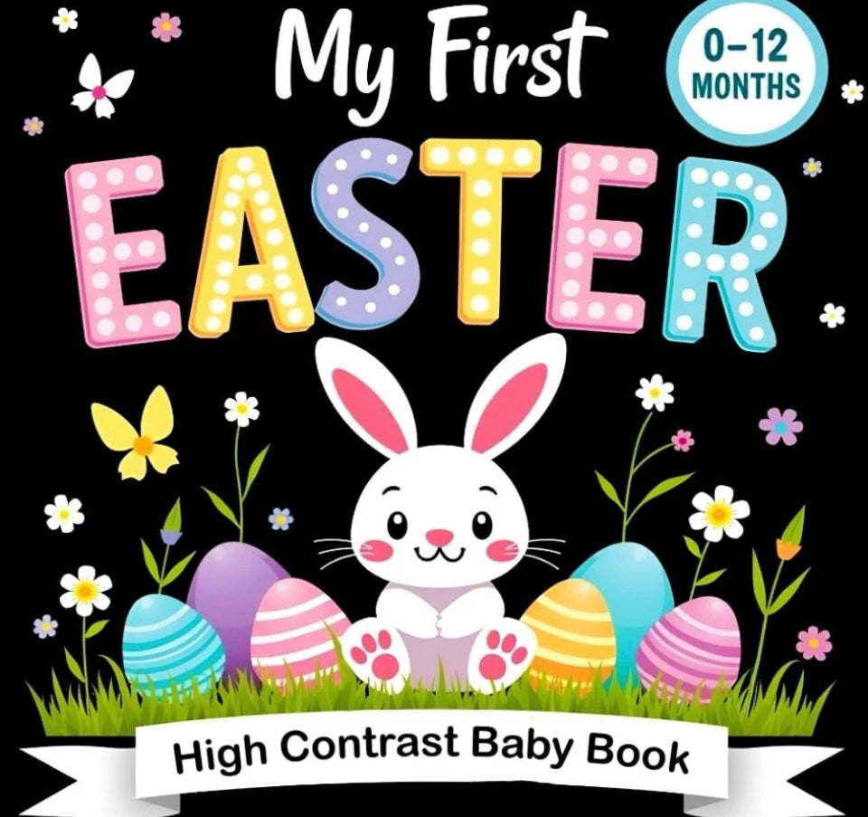 Easter Gifts for Babies: My First Easter