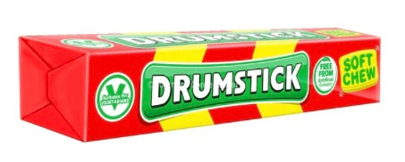 Swizzels Drumstick Chew Stick Pack (43g)