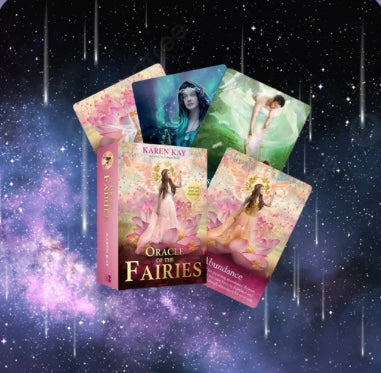 Oracle of the Fairies Oracle Cards