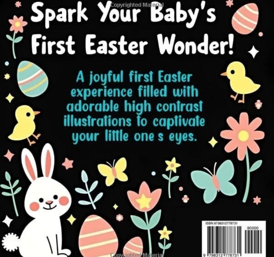 Easter Gifts for Babies: My First Easter