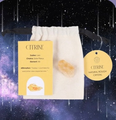 Radiate Positivity with Citrine