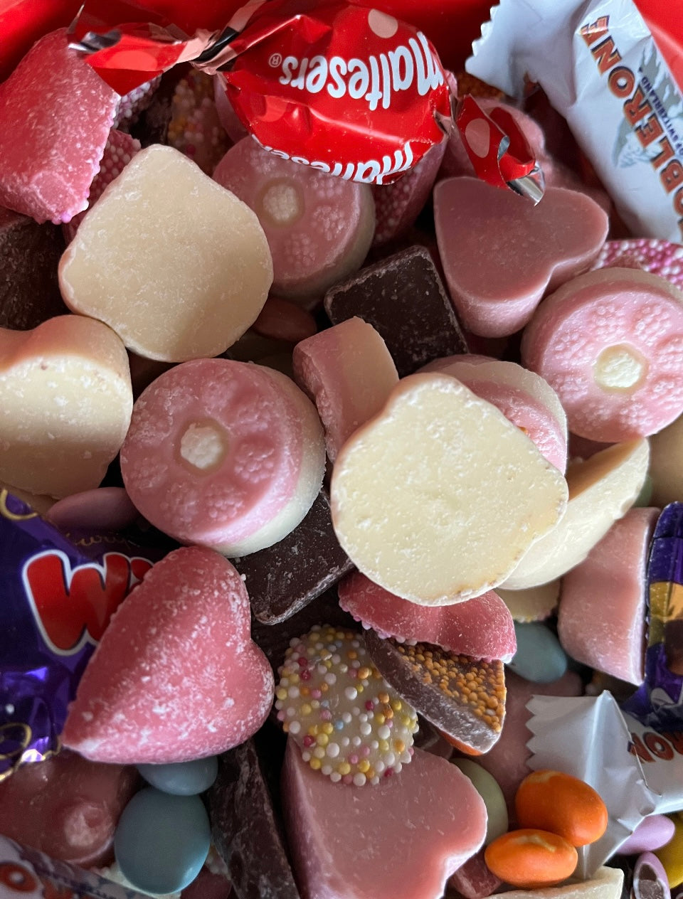 Chocolate pick ‘n’ mix 200g
