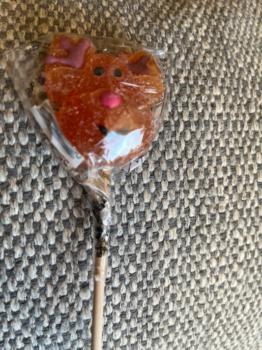 Rudolf jelly pop
